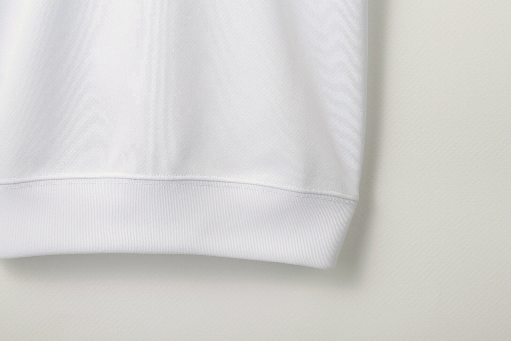 体操服 半袖の裾のゴム部分