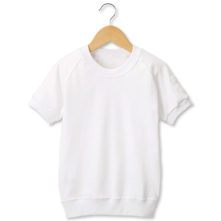 体操服 半袖の正面